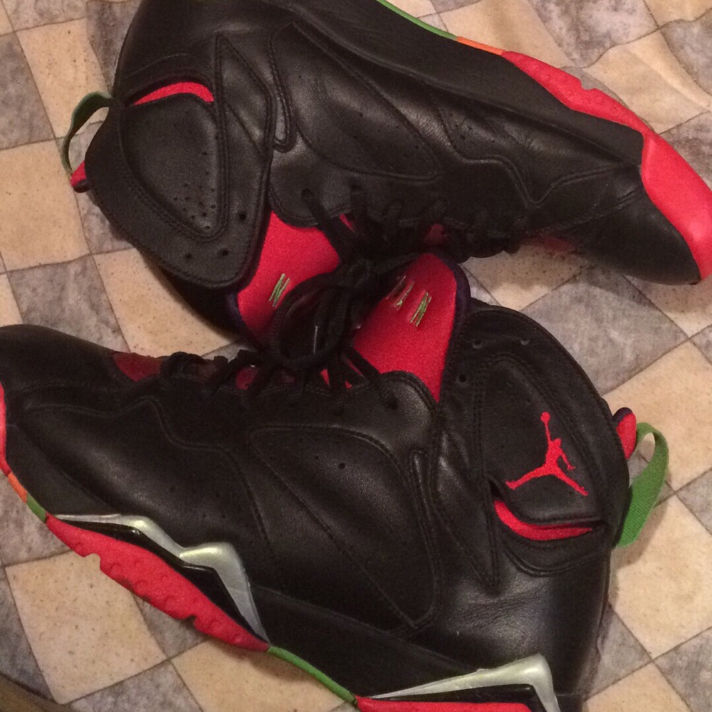 Jordan 7s